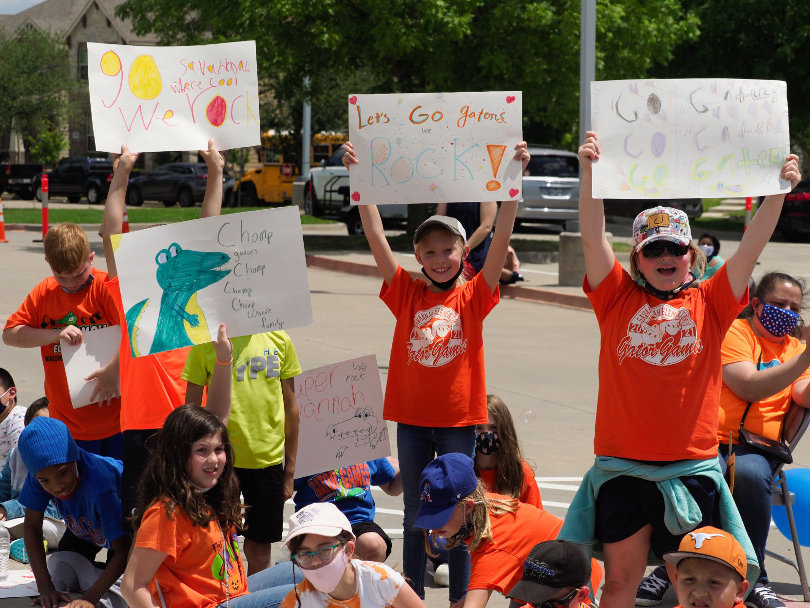 Savannah Elementary earns recognition